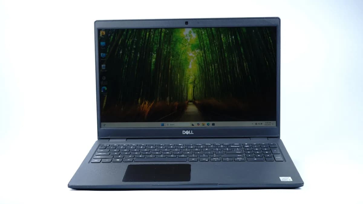 Dell Latitude 3510 Core i5 10th Generation 8 Gb RAM 128 Gb SSD - (RAM and SSD Customizable on Demand)